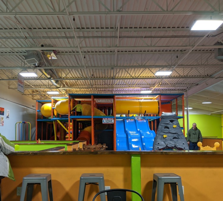 The Playground (indoor playground) (Midland,&nbspMI)